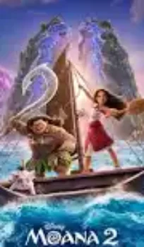 Moana 2 (2024)