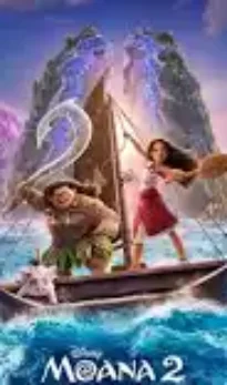 Moana 2 (2024)
