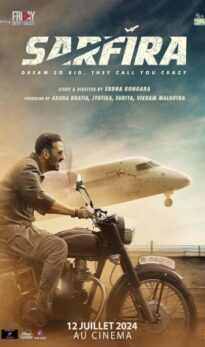 Sarfira Hindi Movie Download HDRip