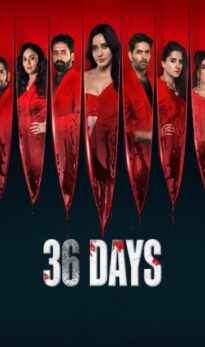 36 Days (Season 1) WEB Series HDRip
