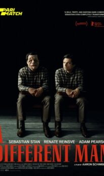 A Different Man Dual Audio CAMRip