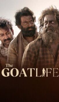 Aadujeevitham The Goat Life Hindi Dubbed Movie Download HDRip