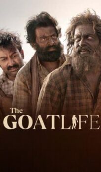 Aadujeevitham The Goat Life Hindi Dubbed Movie Download HDRip