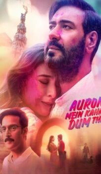 Auron Mein Kahan Dum Tha Hindi Movie Download HDRip
