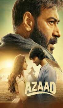 Azaad Hindi Movie Download CAMRip