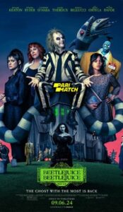 Beetlejuice Beetlejuice Movie Download CAMRip