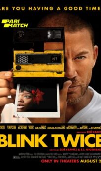 Blink Twice Dual Audio CAMRip