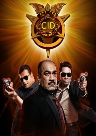 CID (Season 2) WEB Series HDRip