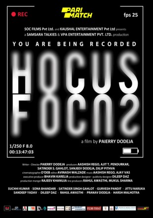 Hocus Focus Movie Download CAMRip