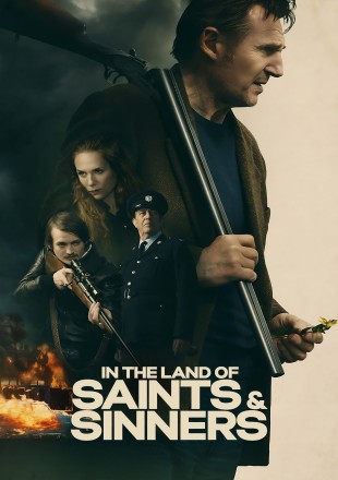 In The Land Saints And Sinners Dual Audio BluRay