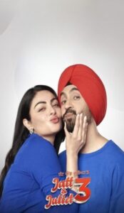 Jatt & Juliet 3 Punjabi Movie Download HDRip