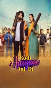 Kudi Haryane Val Di Punjabi Movie Download HDRip