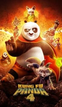 Kung Fu Panda 4 Dual Audio HDRip