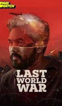 Last World War Hindi Dubbed Movie Download CAMRip