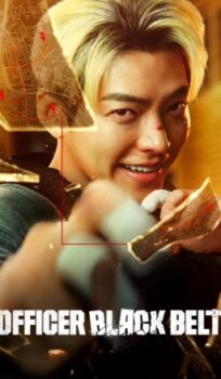 Officer Black Belt Dual Audio HDRip