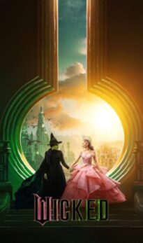 Wicked: Part I Dual Audio HDRip
