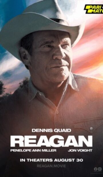 Reagan Movie Download CAMRip