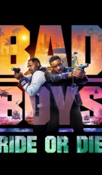Bad Boys: Ride or Die Dual Audio HDRip