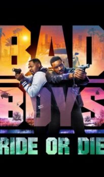 Bad Boys: Ride or Die Dual Audio HDRip