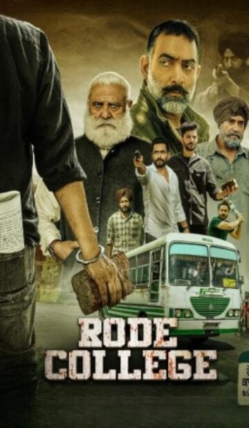 Rode College Punjabi Movie Download HDRip