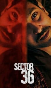Sector 36 Hindi Movie Download HDRip