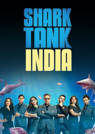Shark Tank India (Season 4) WEB Series HDRip