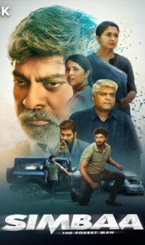Simbaa Hindi Dubbed Movie Download HDRip