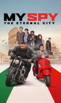 My Spy: The Eternal City Dual Audio HDRip