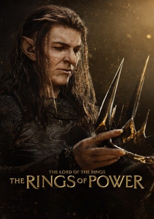 The Lord of the Rings: The Rings of Power (Season 2) WEB Series HDRip Dual Audio