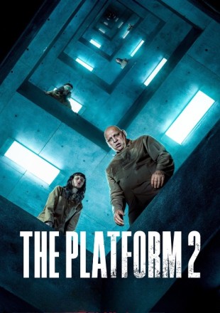 The Platform 2 Dual Audio HDRip