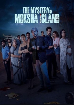 The Mystery of Moksha Island (Season 1) WEB Series HDRip