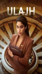Ulajh Hindi Movie Download HDRip