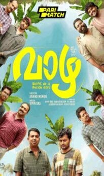 Vaazha Biopic of a Billion Boys Movie Download CAMRip