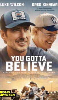 You Gotta Believe Dual Audio CAMRip