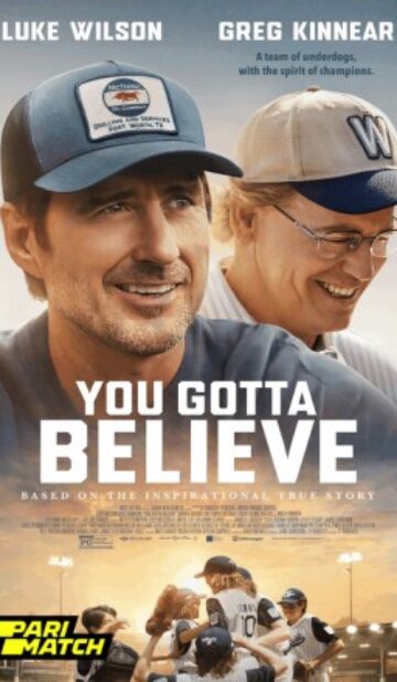 You Gotta Believe Dual Audio CAMRip