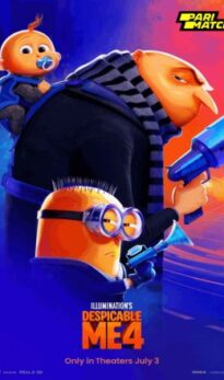 Despicable Me 4 Dual Audio CAMRip
