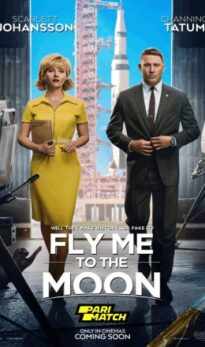 Fly Me to the Moon Dual Audio CAMRip