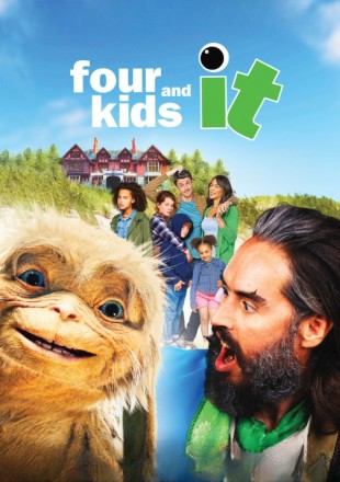 Four Kids and It Dual Audio BluRay