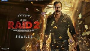 Free Raid 2 (2025) Bollywood Hindi Movie HQCam