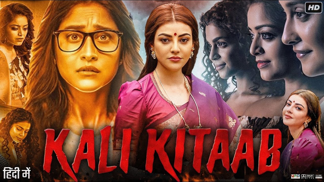 Free Karungaapiyam (Kali Kitaab) (2023) (Hindi + Tamil)