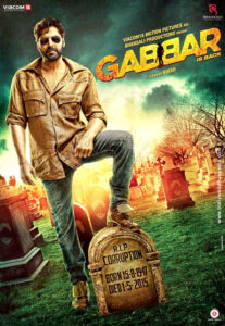 Bachha Gabbar Ka (2023) Hindi Movie
