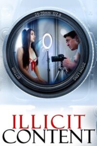(18＋) Illicit Content (2025) Hollywood English Movie