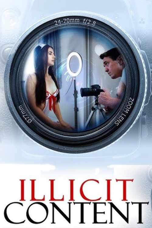 (18＋) Illicit Content (2025) Hollywood English Movie