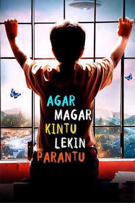 Agar Magar Kintu Lekin Parantu (2025) Hindi Movie