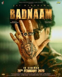Badnaam (2025) Punjabi Movie 