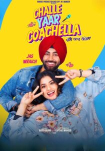 Challe Yaar Coachella (2025) Punjabi Movie