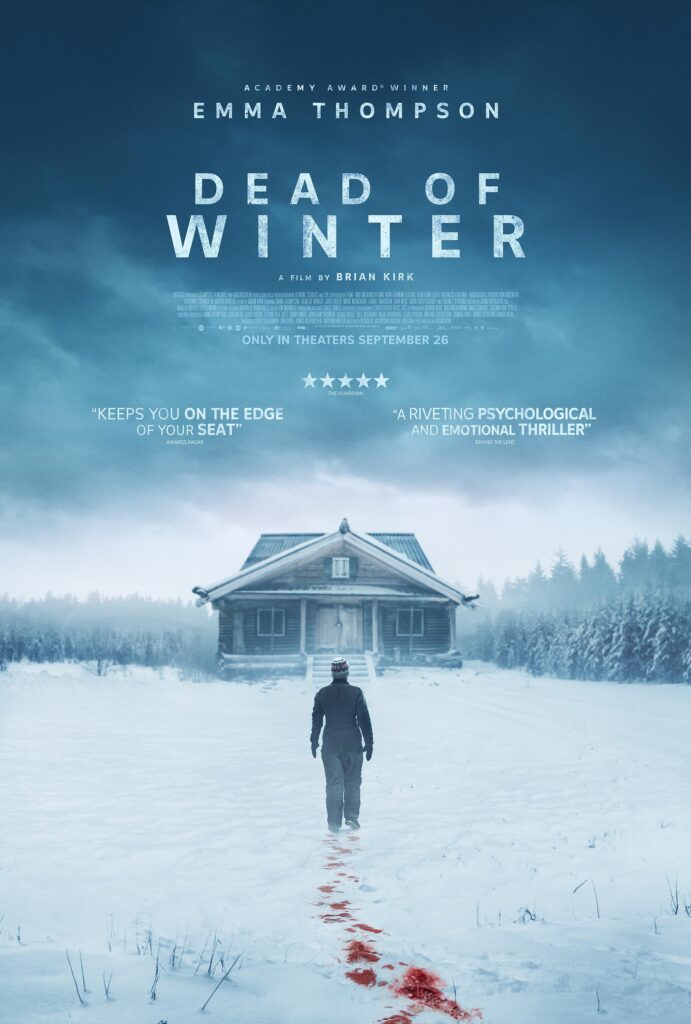 Dead of Winter (2025) Hollywood English Movie 