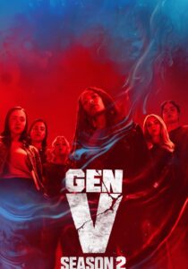 Gen V (2025) Season 2 (Episode 8) Hindi Dubbed Series
