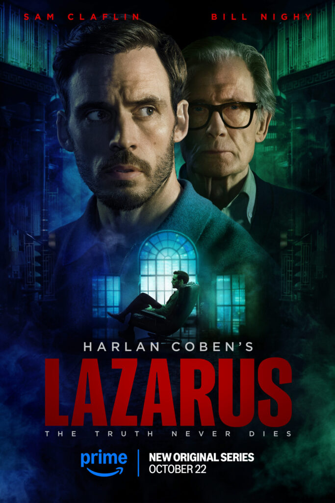 Harlan Cobens Lazarus (2025) Season 1 Hindi Dubbed Complete Series 