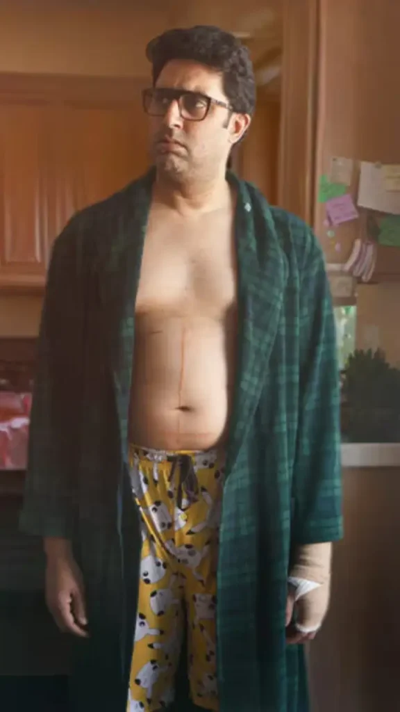 I Want to Talk (2025) Hindi Movie